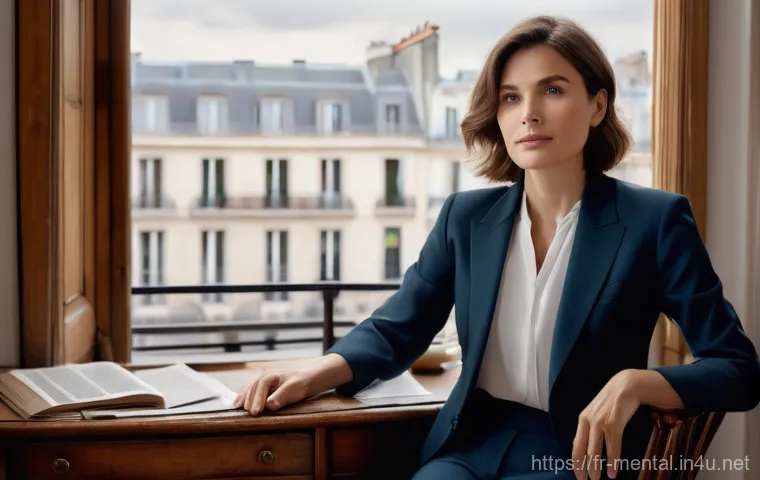 정신건강 전문가 자격증 취득 후기 - Image Prompt 1: The Moment of Revelation** 정신건강 전문가 자격증 취득 후기 - Image Prompt 1: The Moment of Revelation**