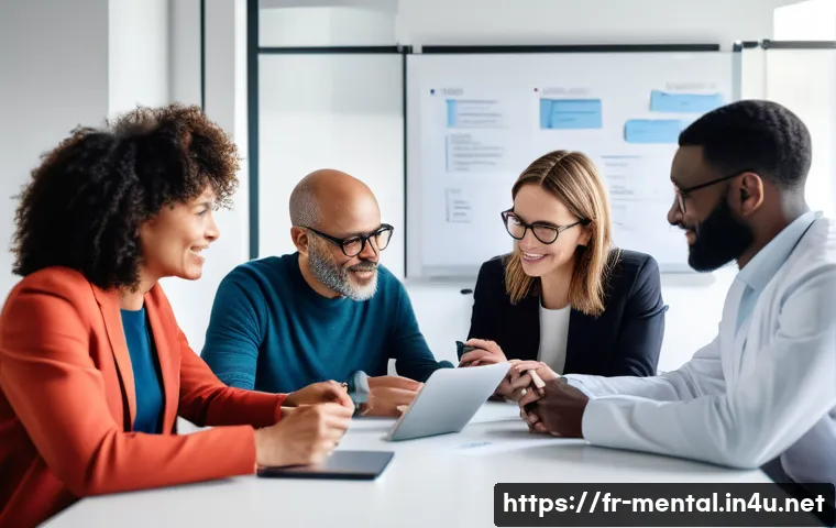 정신건강 전문가 직무 훈련 관련 이미지 1