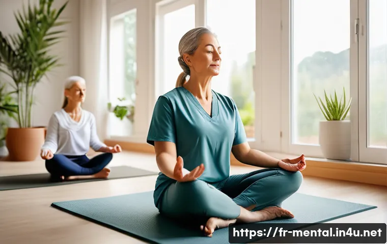 정신건강 전문가 직무 훈련 관련 이미지 2